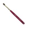 Naility! PRO Gel Brush Flat (Kumano Brush) 1 Piece