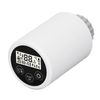 Thermostat Radiator Valve, Intelligent Temperature Control, Thermostatic Valve Programmable Temperature Controller APP Remote Control Radiator Controller for Zigbee