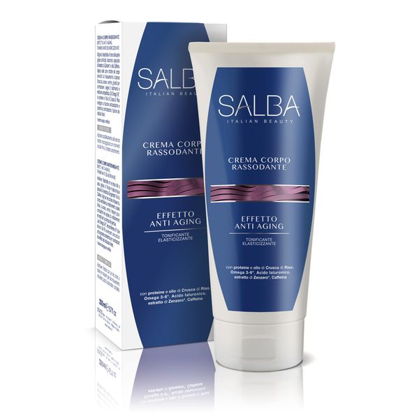 Salba Crema Corpo Rassodante 200 ml