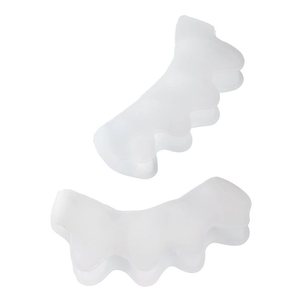 2 x Toe Spacer Splint