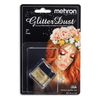 Mehron Makeup GlitterDust (.25 Ounce) (Gold)