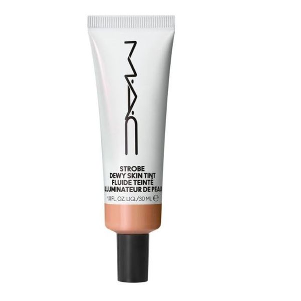 M.A.C Strobe Dewy Skin Tint - Medium 3-1.0 fl oz / 30 ml.