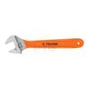 Truper PET-15X Adjustable wrench (parakeet) 15" chromed PVC handle