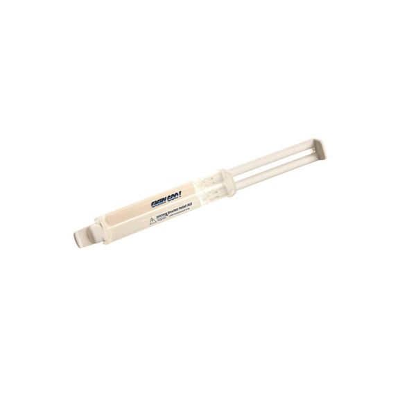 Matsukaze GISHY GOO, 0.2 fl oz (5 ml) (White)
