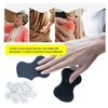50X Electrode Pads Snap On Replacement For Tens Unit Pain Relief Massagers