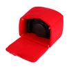 Camera Bag Inserts,Padded Camera Insert, DLSR Camera Bag Insert Padded Shockproof Foldable Camera Insert Protective Bag Camera Case Bag Accessory for Photographing Black, Red, Orange, Blue