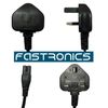 Fastronics® 2M UK MAIN POWER AC LEAD CABLE FOR Vizio E65x-C2 E70-C3 E65-C3 M43-C1 M50-C1