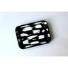 the mia Stripe Collection Enamel Rectangular Serving and Roasting Dish (26(W) x 18(D) x 4(H) Centimeters)