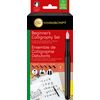 MANUSCRIPT Beginner’s Calligraphy Writing Pen Set - Left Hand