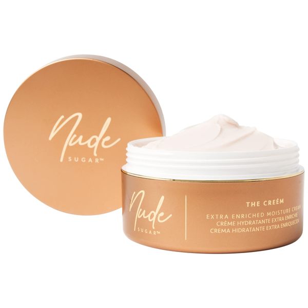 Nude Sugar The Creém Moisturizer (6.7 OZ)