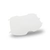 3M Speedglas G5-02 Outside Protection Plate 08-0200-52, Scratch Resistant, 5 ea/Case