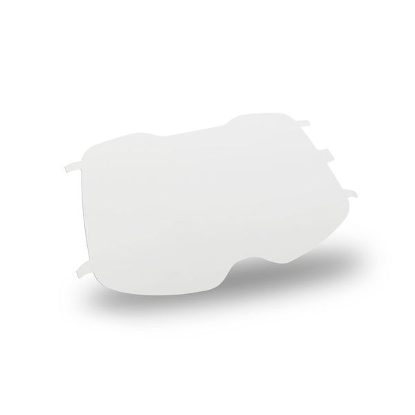 3M Speedglas G5-02 Outside Protection Plate 08-0200-52, Scratch Resistant, 5 ea/Case