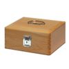 Collect, Wooden Marked Box (with lock), Medium, AK-3