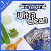 Zydot Ultra Clean Shampoo & Conditioner with Aloe Vera (3 Pack Macujo Bundle)