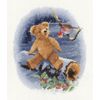 Heritage Crafts Cross Stitch Kit - William's Present