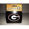 Georgia Bulldogs Black Hitch Cover