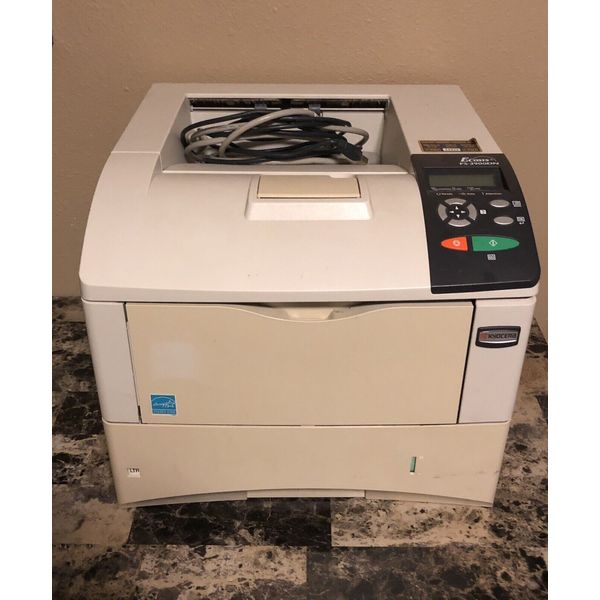 Kyocera ECOSYS FS-3900DN Laser Duplex Printer For PARTS OR REPAIR