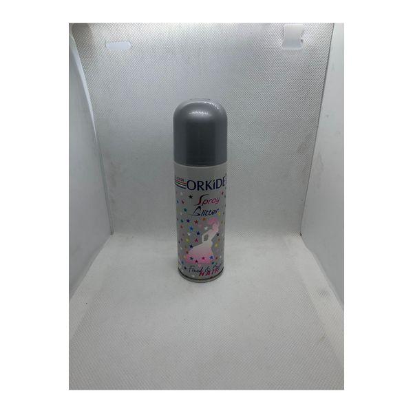 Glitter Spray Silver Gümüş Sim Sprey 90ml