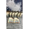 The 007 cold process artisan soap natural handmade Oatmeal & Clay 6oz