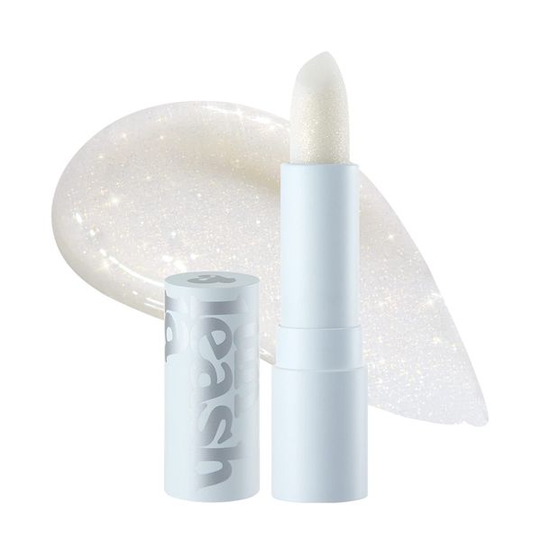 UNLEASHIA | Glacier Vegan Lip Balm (NO.1 SNOW FROST)