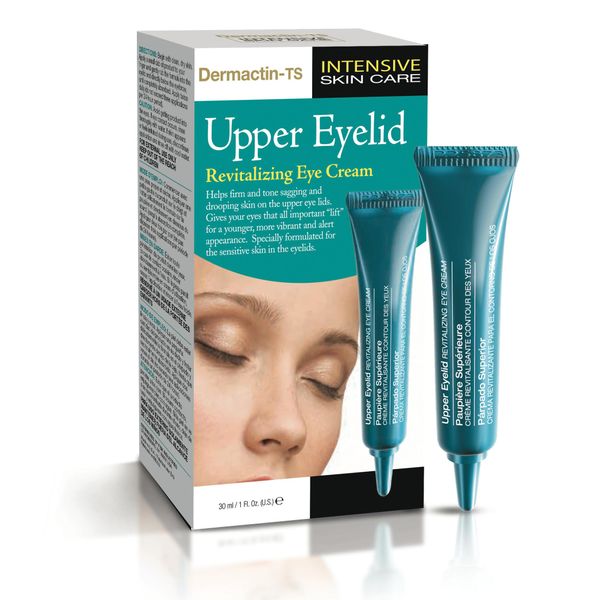 Dermactin Classic Upper Eyelid Revitalizing Eye Cream 1 oz.