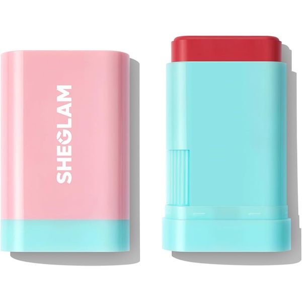 SHEGLAM Glasgow Cheek Stick Portable Size (Stunner)