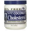 Hollywood Beauty Coconut Cholesterol, 20 Oz , white