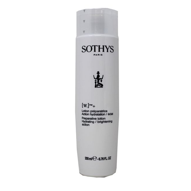 Sothys [W.]+ Preparative Lotion Hydrating/Brightening Action 6.76 Ounces