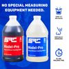 SPRESIN 1 Gal Polyurethane Casting Resin Kit for Models & Art Projects
