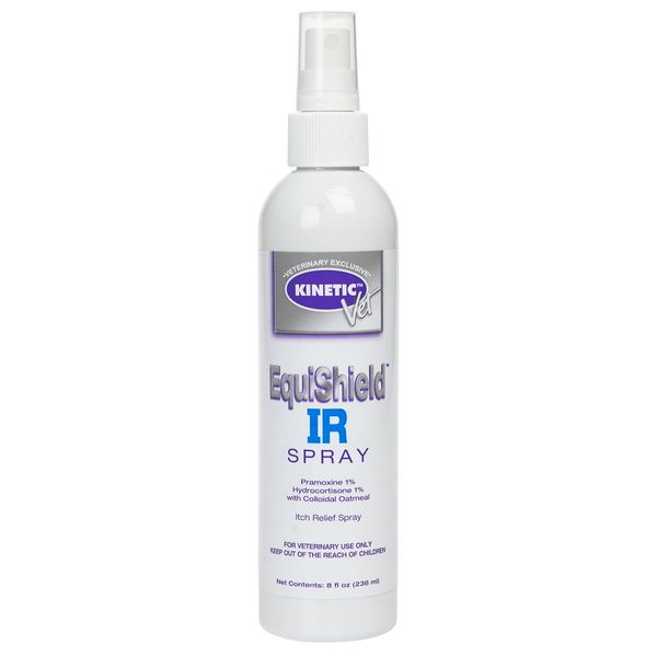 Kinetic Equishield IR Spray 8 Oz by Kinetic Vet