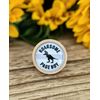 ROARSOME Badge Page Boy, Ring Bearer, Usher Wedding Gift (Page Boy)