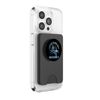Let’s Get Blown Away Professionally Wind Turbine Technician PopSockets PopWallet for MagSafe