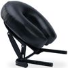 Massage Face Cradle with Cushion Massage Table Headrest, Fit Most Massage Table, Memory Foam, Adjustable