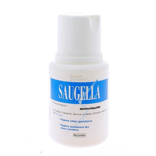 Saugella Dermoliquid 100ml