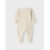 NAME IT Unisex Baby Nbnnightsuit Zip Ff Rainy Koala Noos Pyjamas, Rainy Day