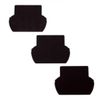 nomadiQ Non-Stick Grill Mats (Pack of 3)