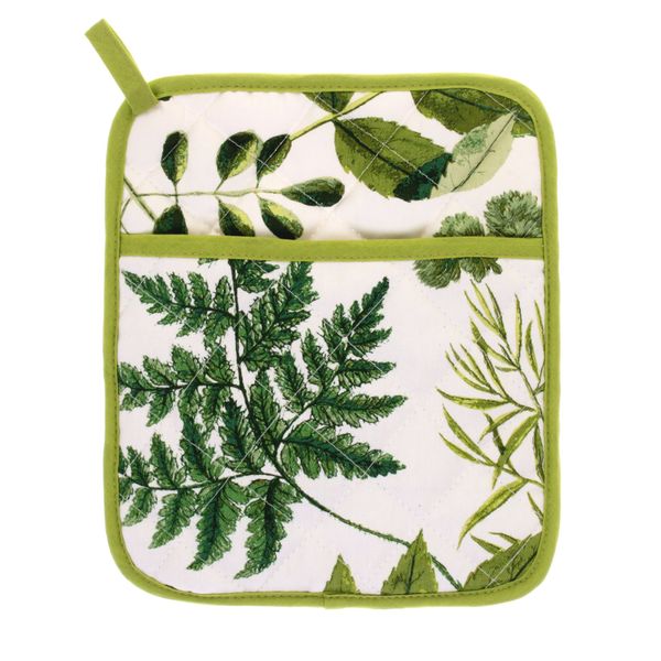 Ulster Weavers Rhs Foliage Pot Mitt