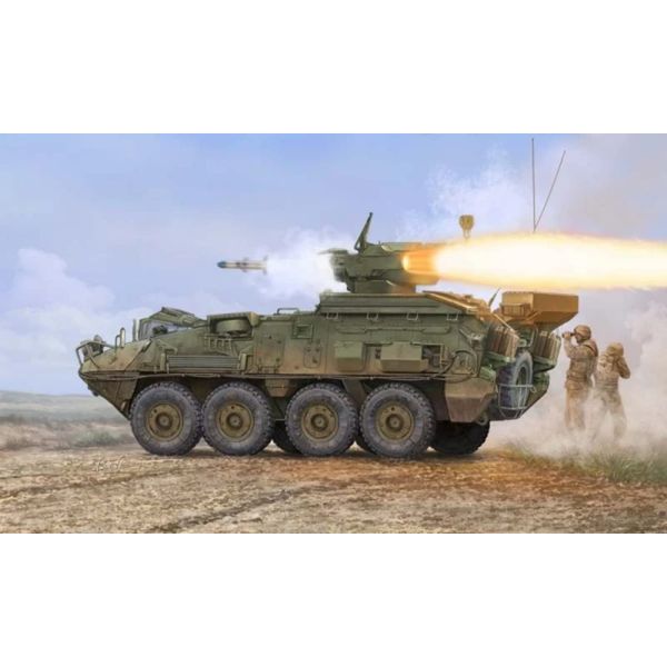 Trumpeter 1:35 - LAV III TUA