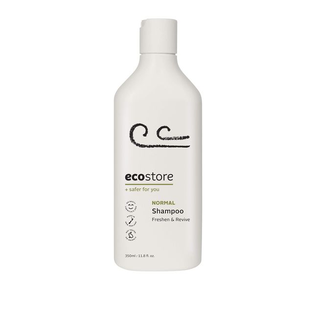 ecostore Smooth & Moist Shampoo 11.8 fl oz (350 ml) 11.8 fl oz (350 ml)