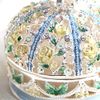 Rose Crown: Pierce 12-ex601 Various Colors (Silver Blue)