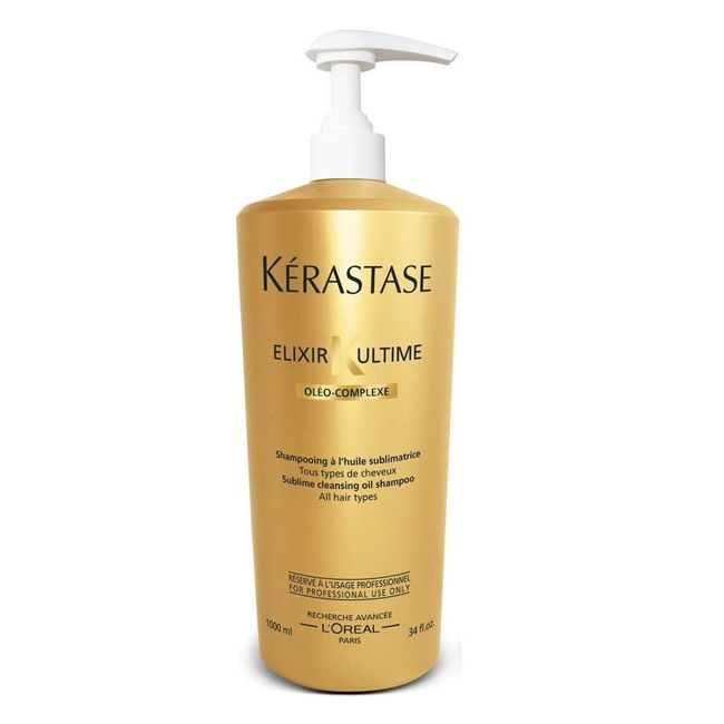 Kerastase Elixir Ultime Oleo-Complexe Sublime Şampuan 1000 ml