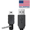 Canon PowerShot ELPH 160 Digital Camera USB Cable Transfer Cord Replacement