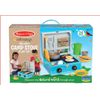23 pcs - Melissa & Doug Lets Explore CAMP STOVE Set - Camping & Cooking 🌟NEW🌟