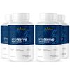 ProNerve 6 - Nerve & Brain Support- 4 Bottles- 240 Capsules