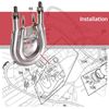 SPARES2GO Heating Element Compatible with DeLonghi EAM ECAM Esam ETAM Series Coffee Machine