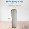 Filter-Monster – Replacement HEPA Filter – Compatible with Therapure