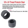 JTEYINH 4 Pack Thread Protector 5/8x24 for 308 LR308 Replacement Barrel 078-000-569