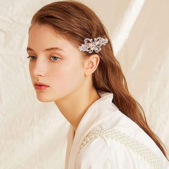 Flower Hair Accessories