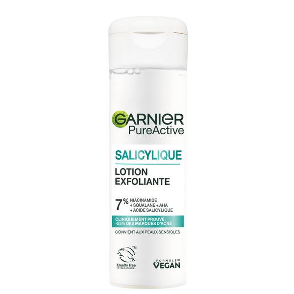 Garnier PureActive Salicylic Exfoliating Lotion 120ml
