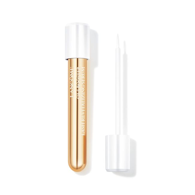 Lancôme Cils Booster Revitalizing Lash Serum - Fortifying & Conditions Damaged Eyelashes - 0.13 Fl Oz